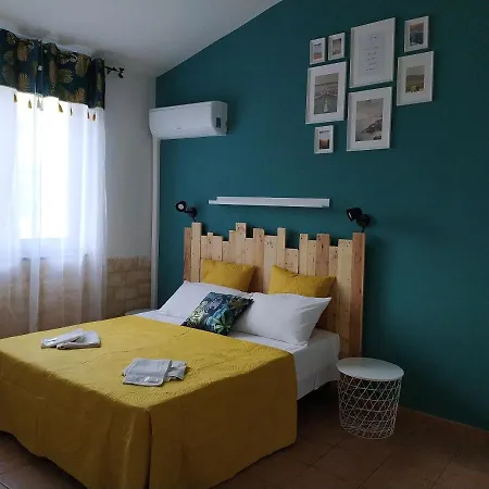 Pintadera 3* Santa Maria la Palma