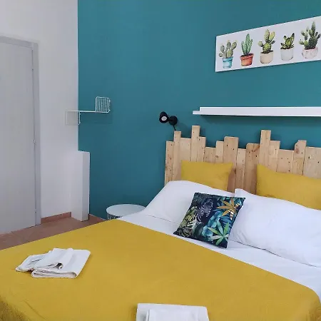 Pintadera Guest house Santa Maria la Palma