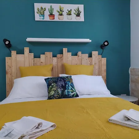 Pintadera Guest house Santa Maria la Palma