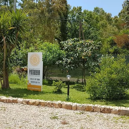 Pintadera Πανσιόν